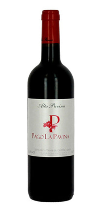 Vino Tinto Alta Pavina Pago La Pavina