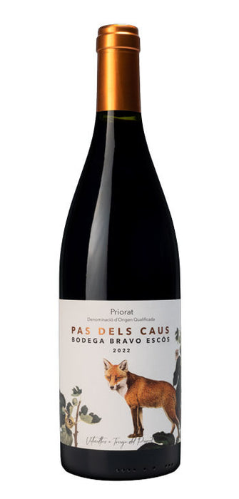 Vino Tinto Pas Dels Caus