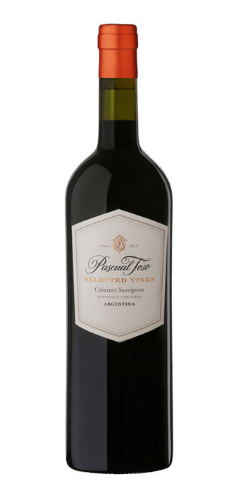 Vino Tinto Pascual Toso Selected Vines Cabernet Sauvignon
