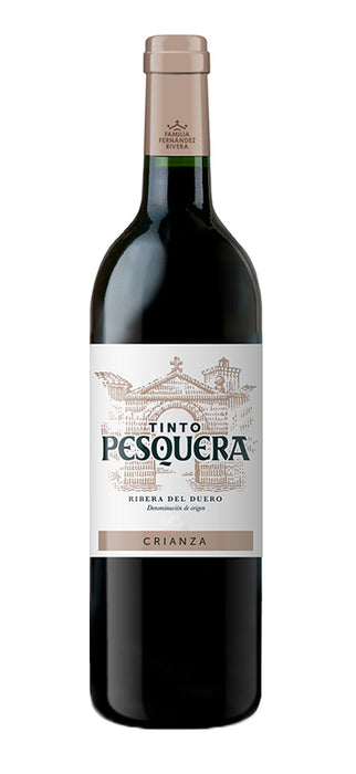 Vino Tinto Pesquera Crianza