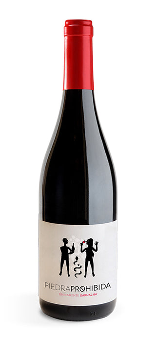 Vino Tinto Piedra Prohibida