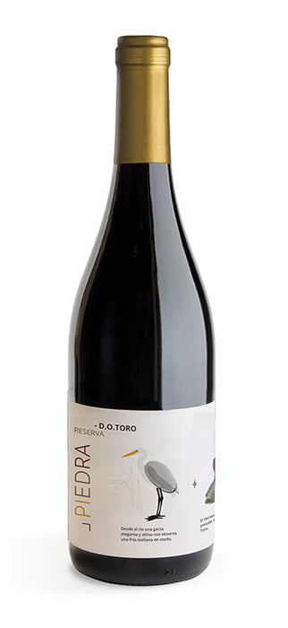 Vino Tinto Piedra Reserva