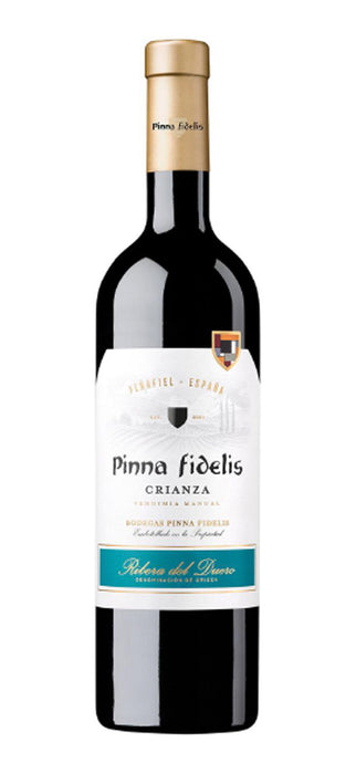 Vino Tinto Pinna Fidelis Crianza