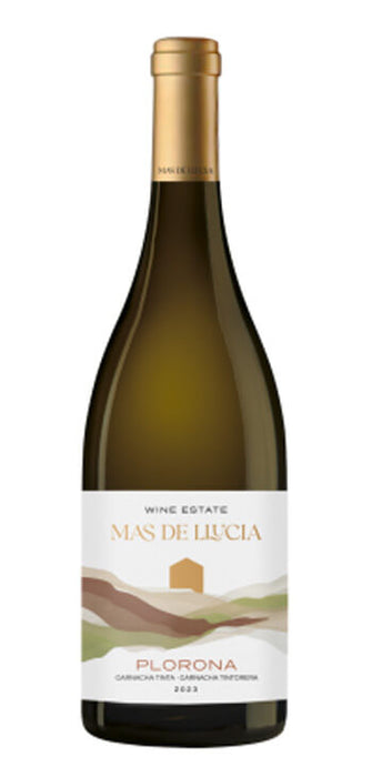 Vino Tinto Plorona Más de Llucia