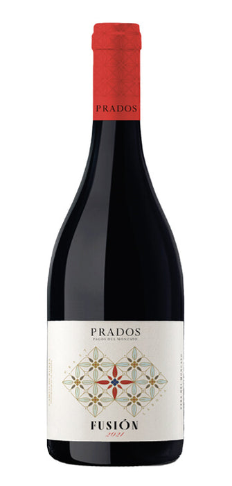 Vino Tinto Prados Fusión
