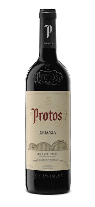 Vino Tinto Protos Crianza