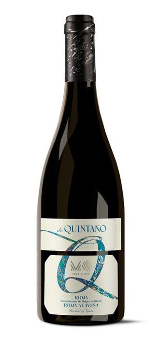 Vino Tinto Q de Quintano