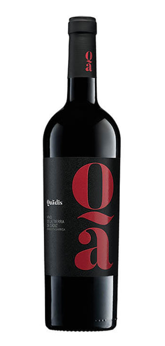 Vino Tinto Quadis Crianza Magnum