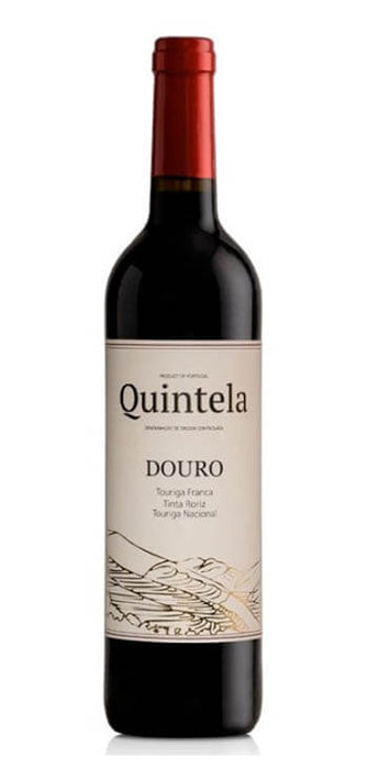 Vino Tinto Quintela Colheita