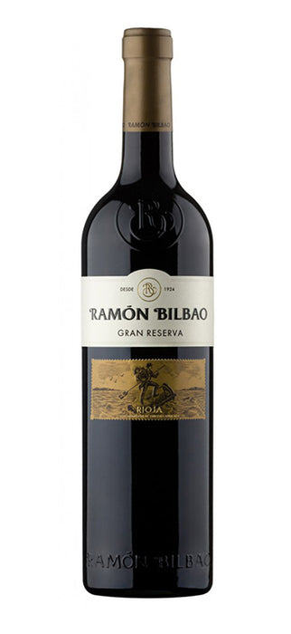 Vino Tinto Ramón Bilbao Gran Reserva