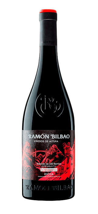 Vino Tinto Ramón Bilbao Viñedos Altura