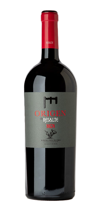 Vino Tinto Resalte Origen Magnum 1,5L.