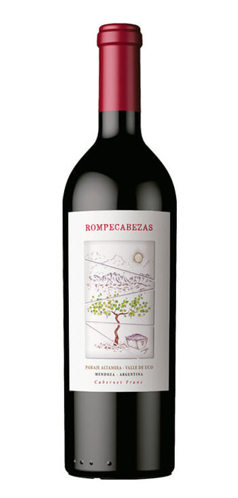 Vino Tinto Rompecabezas Cabernet Franc