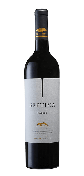 Vino Tinto Séptima Malbec