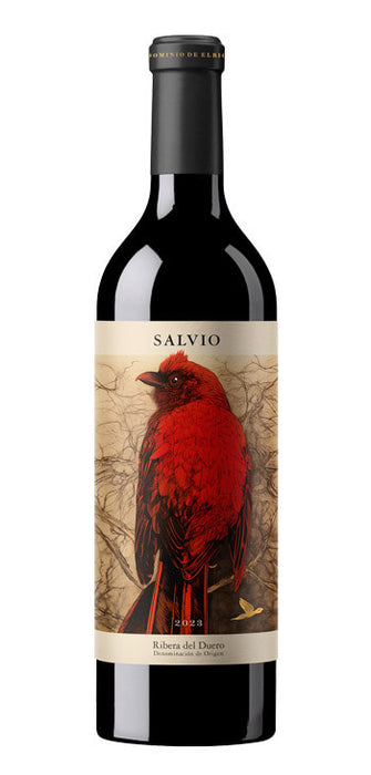 Vino Tinto Salvio