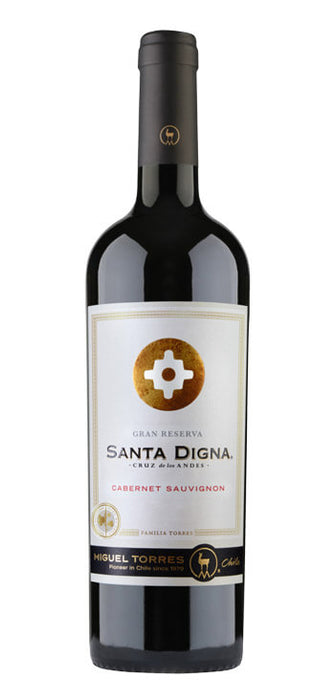Vino Tinto Santa Digna Gran Reserva Cabernet Sauvignon