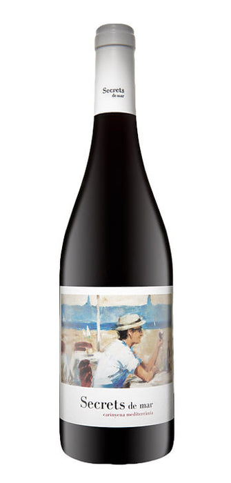 Vino Tinto Secrets de Mar Negre