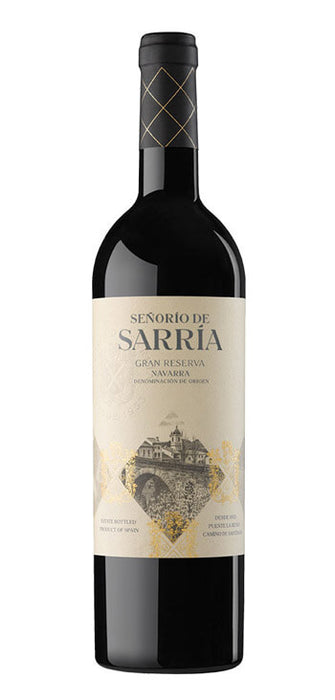 Vino Tinto Señorío de Sarría Gran Reserva