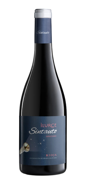Vino Tinto Sintauto Graciano