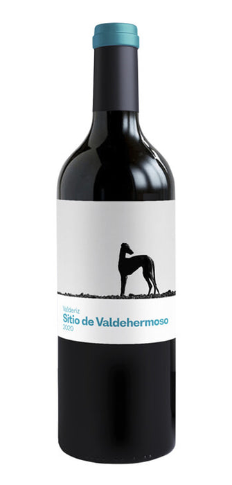 Vino Tinto Sitio Valdehermoso Magnum