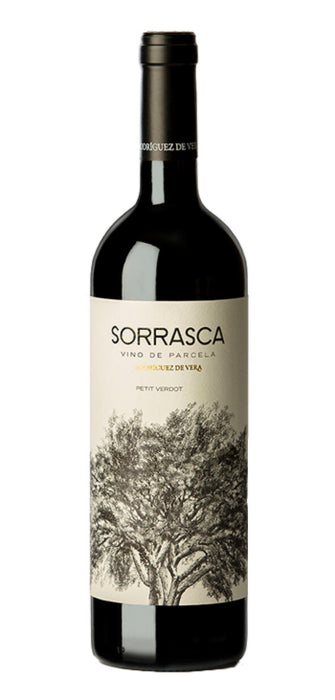 Vino Tinto Sorrasca Rodríguez de Vera