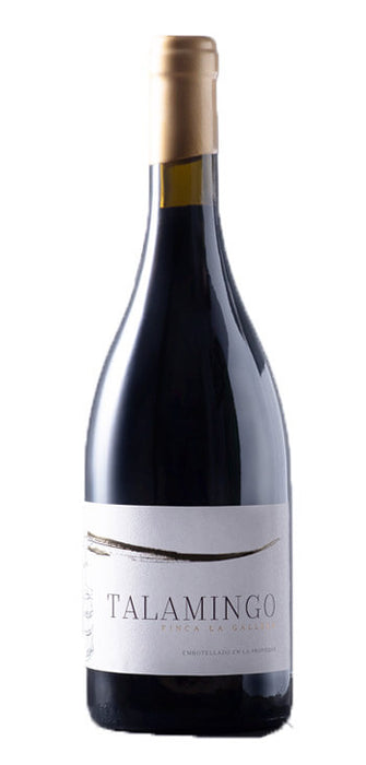Vino Tinto Talamingo Finca La Gallega Merlot