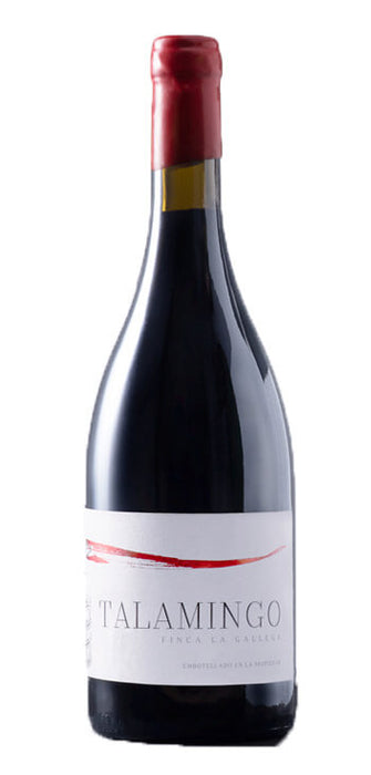 Vino Tinto Talamingo Finca La Gallega