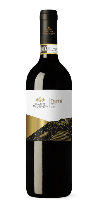 Vino Tinto Taurasi Macchie Santa Maria