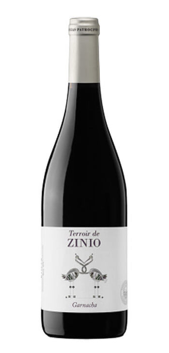Vino Tinto Terroir de Zinio Garnacha