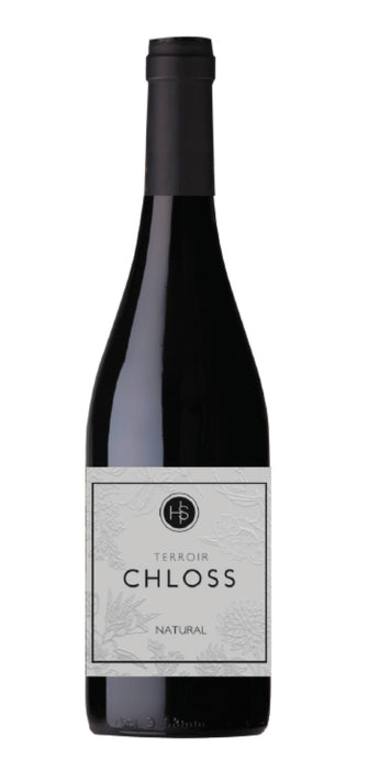 Vino Tinto Terroir Chloss Natural