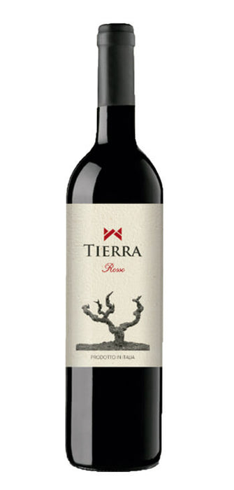 Vino Tinto Tierra Rosso
