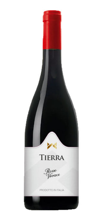 Vino Tinto Tierra Rosso Vivace