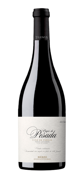 Vino Tinto Tilenus Pagos de Posada