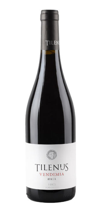 Vino Tinto Tilenus Vendimia Joven