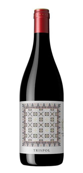 Vino Tinto Trispol Ecológico Vegano