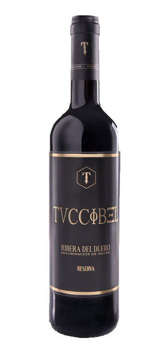 Vino Tinto Tuccibel Reserva