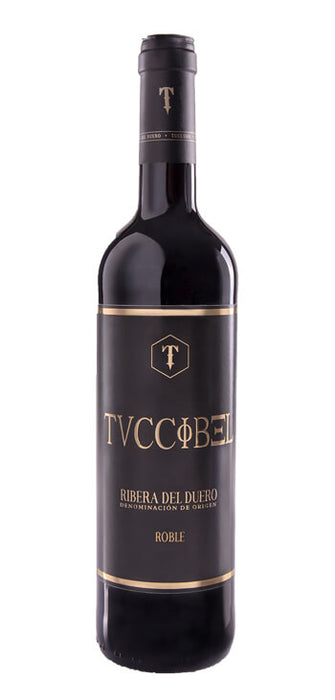 Vino Tinto Tuccibel Roble
