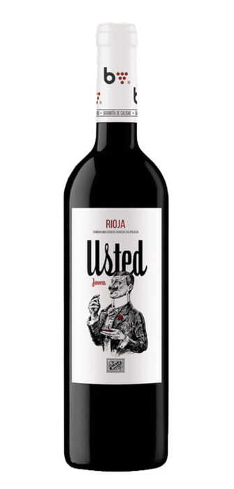 Vino Tinto Usted