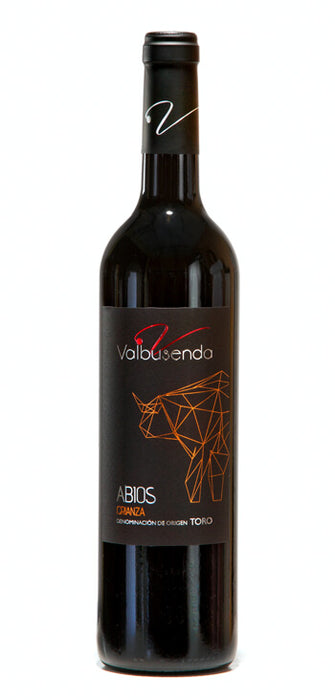 Vino Tinto Valbusenda Abios Crianza