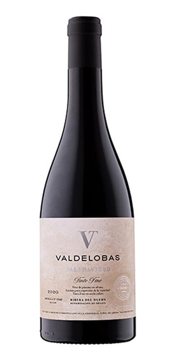 Vino Tinto Valdelobas de Valtravieso