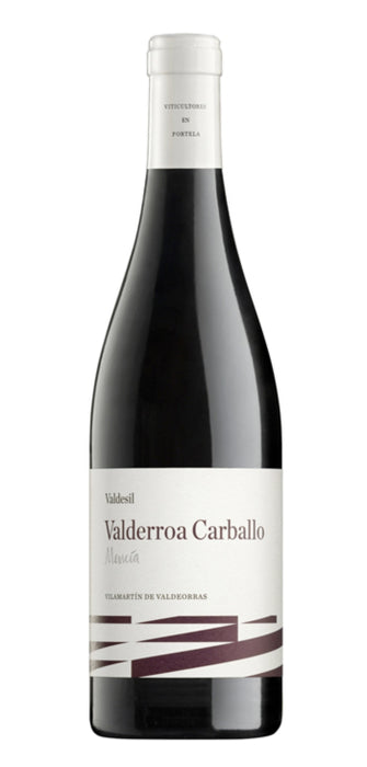 Vino Tinto Valderroa Carballo