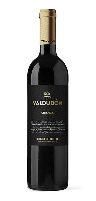 Vino Tinto Valdubon Crianza