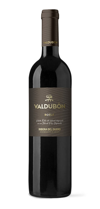 Vino Tinto Valdubon Roble