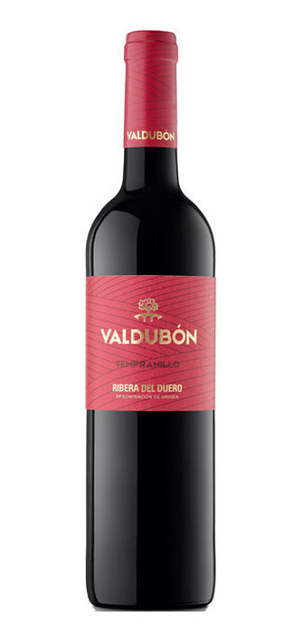 Vino Tinto Valdubon Tempranillo