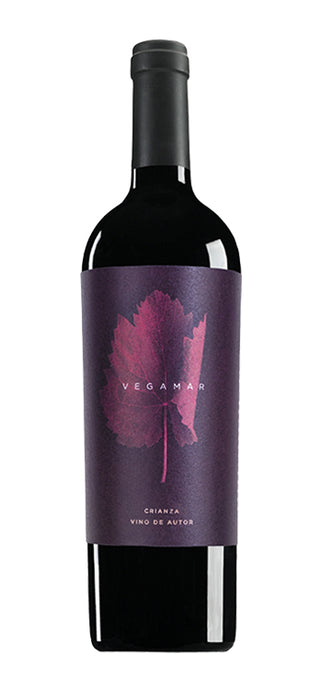 Vino Tinto Vegamar Crianza