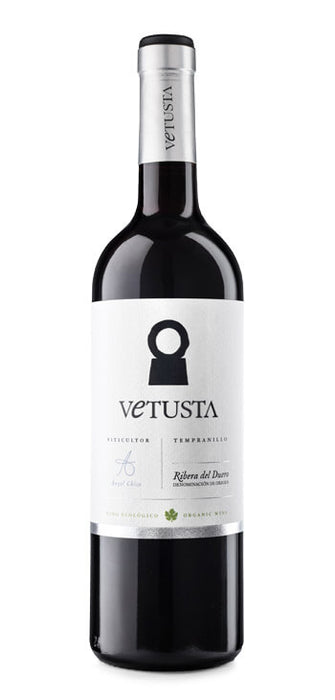 Vino Tinto Vetusta Crianza