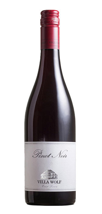 Vino Tinto Villa Wolf Pinot Noir