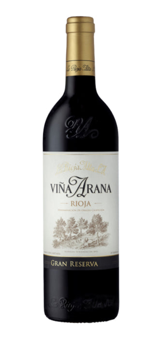 Vino Tinto Viña Herminia Crianza