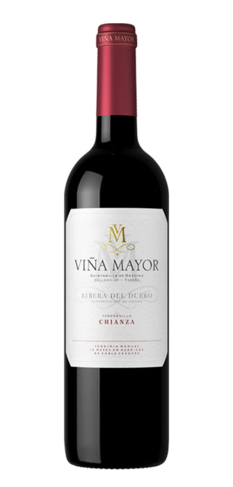 Vino Tinto Viña Mayor Roble