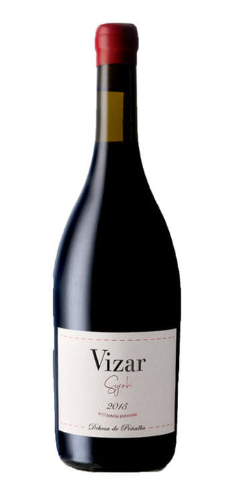Vino Tinto Vizar Syrah